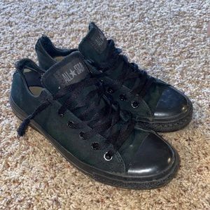 Chuck Taylor converse all star low tops
